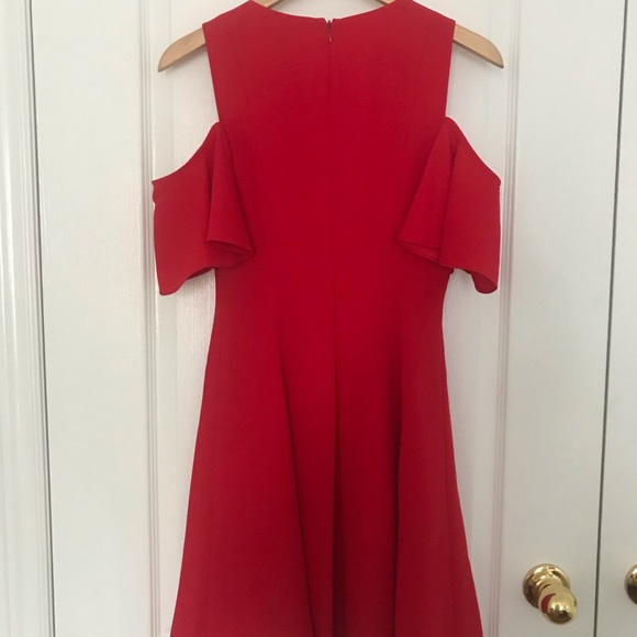 Club Monaco flamenco style dress - Picture 5 of 5